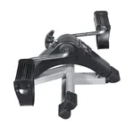 Pedo Cycle | Steel Foldable Mini Floor Foot Pedal Exerciser Cycle, Exercise Bike (Digital Display, Ready-to-Use, Black | Pack of 1