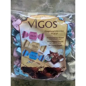 Vigos Assorted Mix Chocolate 400 Gm 1 Pack