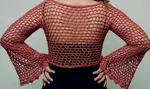 netted  crochet