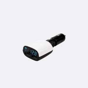 Honeywell CLA-2U-LED Car Charger, Platinum Series, 3.4 Amp, 2 USB