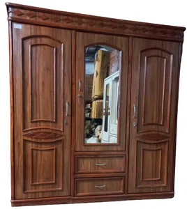 Burfee three piece cupboard
