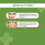The Derma Co PORE MINIMIZING DAILY FACE MOISTURIZER