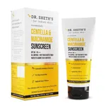 Dr. Sheth's Centella & Niacinamide Oil & Acne Control Sunscreen - 50g