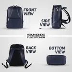 HAMMONDS FLYCATCHER Genuine Leather Laptop Backpack