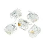 RJ11 Connector 50pc