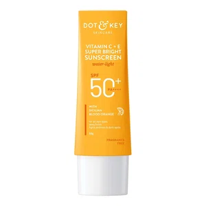 Dot & Key Vitamin C sunscreen