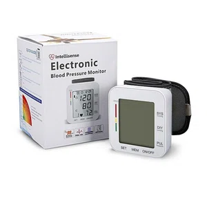 Electronic Blood Pressure Monitor