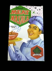 BMc Meat Masala 500G