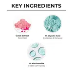 Dr. Sheth's Gulab & Glycolic Acid Face Wash 100gm