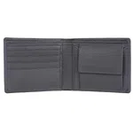 Hammonds Flycatcher Grey Genuine Leather Wallet For Men