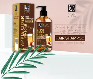 Glam Vista Apple Cider Vinegar Hair Shampoo 300ml