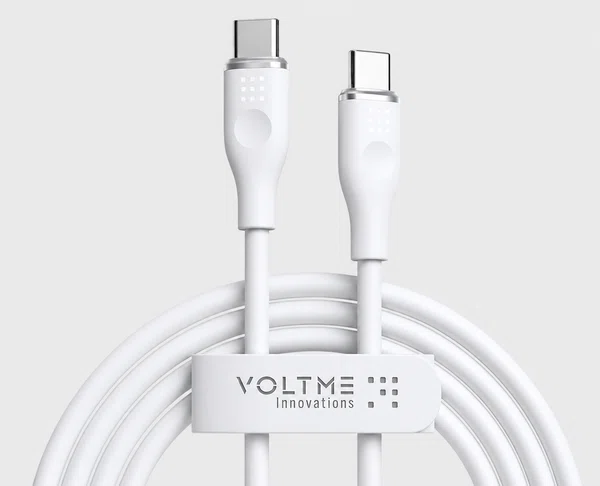 Voltme C2273 Powerlink EDC 60W USB-C to USB-C Fast Charging Cable