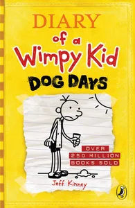 DIARY OF A WIMPY KID