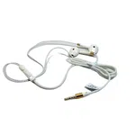 SE03 Universal Earphone With MIC for  Laptop, Desktop, And Mobile Phones 3.5 mm Jack