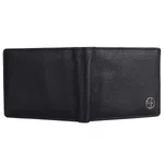 Hammonds Flycatcher Genuine Leather Black Wallet For Men (HF 594 BLK) - Men's Leather Wallet | Purse For Men |