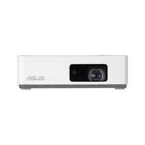 S2 Projector - Battery-Powered Portable LED Projector,500 LUMENS, 30000 Hours, HD 1280 X 720 , HDMI, Speaker, Aluminium, Inbuilt Power Bank