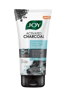 Joy Activated Charcoal Skin Purifying + Deep Detox Face Wash