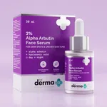 The Derma Co 2% Alpha Arbutin Face Serum 30 ml
