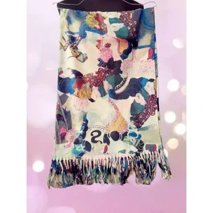 Printed Woolen Shawls For Women