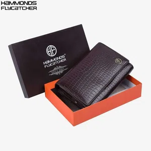 Hammonds Flycatcher Genuine Leather Ladies Clutch