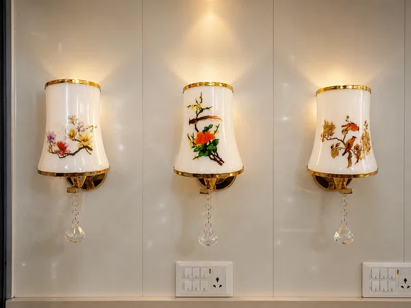 premium wall light