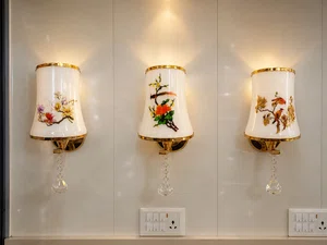 premium wall light