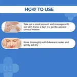 The Derma Co 3% AHA+BHA Foaming Daily Face Wash -100 ml