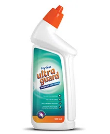 HYVEST ULTRA GUARD TOILET CLEANER 500 ML