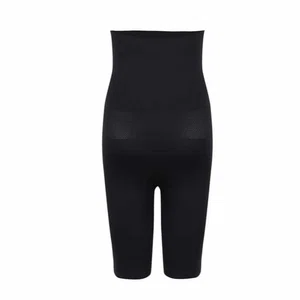 Zivame Medium Compression Tummy Tucker Short For Women - Black