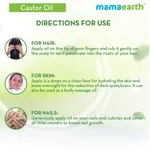 MAMAEARTH CASTOR OIL 150 ML