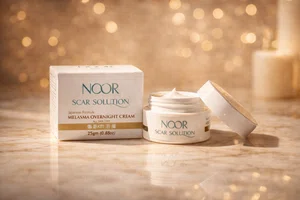 Noor Scar Solution