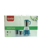 Awai Mixer Grinder 2 Jar 550 Watts