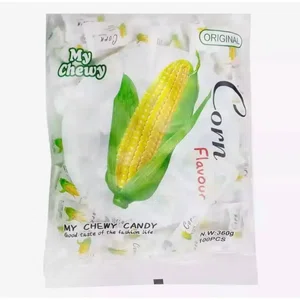 Mix Corn flavour Chocolate 360Gm Packet
