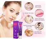 Pei Mei Pink Essence for Lips, Areola & Private Parts – Natural Brightening & Moisturizing Serum