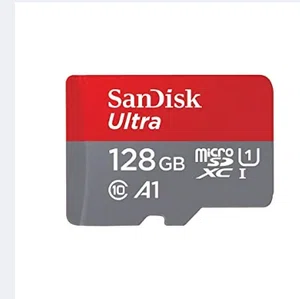 A class memory card sandisk 1 year wareenty