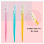 Eyebrow Shaper Razor 3pcs