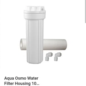 water filter housing 10\"