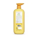 Mamaearth Ubtan Moisturizing Body Lotion with Turmeric & Saffron for Glowing Skin - 400 ml