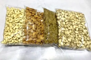 200 gm each of Kaju | Pista | Badam | Kismis