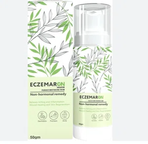Eczemaron Anti Fungal Cream – Fast Relief from Eczema, Itching, Ringworm & Skin Infections – 30gm