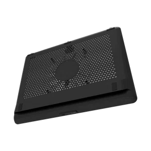 NOTEBOOK COOLER, Notepal L2, BLUE LED FAN, USB 2.0 HUB X 1