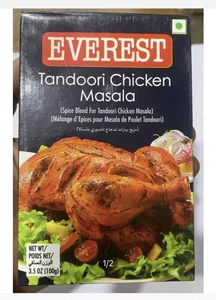 Everest Chicken Tandoori Masala 100 Gm 1 packet