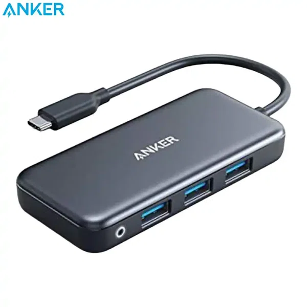 Anker Premium 5-in 1 USB C Hub
