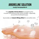 Dr. Sheth's Argireline & Copper Peptide B’TOX Serum-30ml