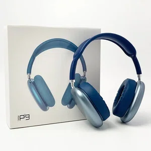 P9 Plus over-Ear  Wirless Bluetooth Headset with Mic