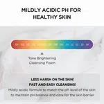 ​SKIN1004 Brightening Face Wash - Hydrating Gel Foam with Centella Asiatica