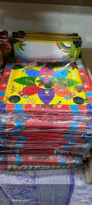 Kids Caromboard with free Dice