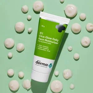 The Derma Co 5% CICA-GLOW DAILY FM 50 ML