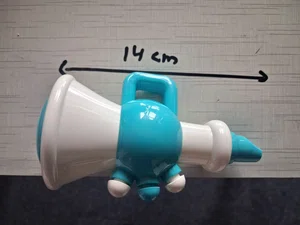 Baby Play Lovely Colorful Musical Set Infant Toy Trumpet