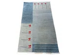 Handknotted Nepali Woolen Carpet - Galaicha, 60 Knots, 94 Cm x 164 Cm